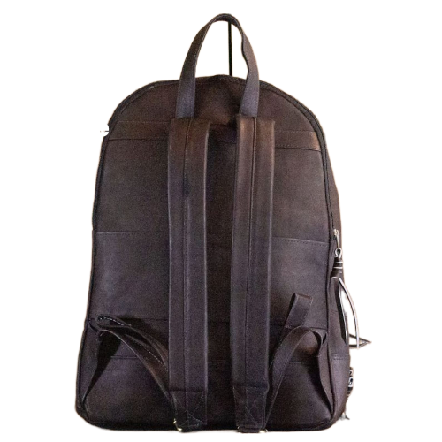 Natural Real Cowhide Backpacks