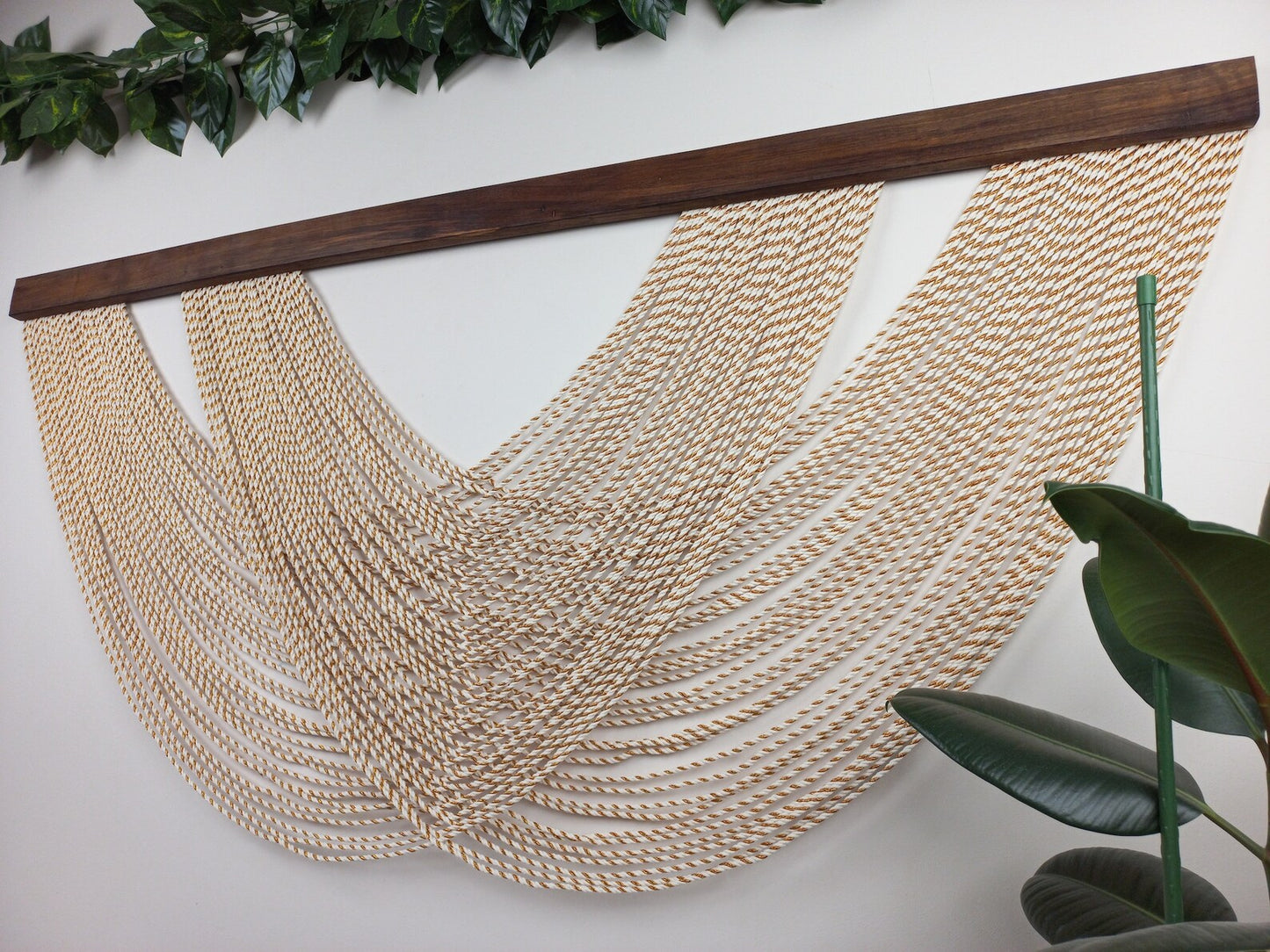 Handmade Large Macrame Wall Hanging