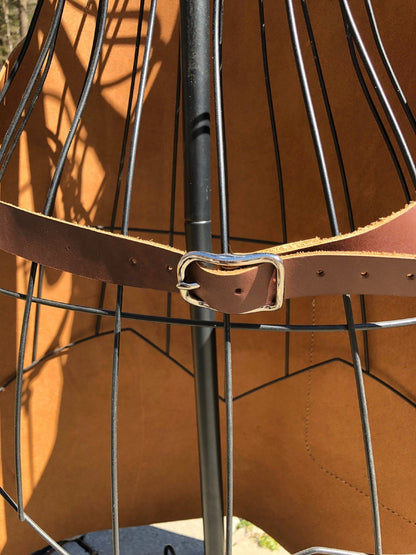 Genuine Leather aprons for kitchen butcher chefs