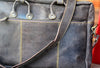 Exotic Rustic Leather Laptop Bag Briefcase