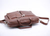 Real Genuine Leather Briefcase Bag