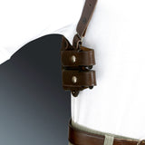 Leather Concealed Carry Shoulder Holster Magazine Pouch