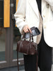Leather Women's handbags for work