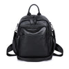 designer leather backpacks for women