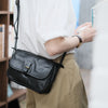 genuine leather women crossbody sling bag