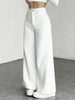 Women Causal Pants Wide Leg