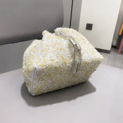 Women’s Mini Shoulder Bag for Parties & Weddings