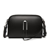 Genuine Leather Mini Crossbody Bag for Women