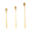 Stainless steel long Handle Steering Spoons
