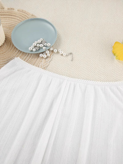 Lounge Set Camisole Top And Flowy Shorts