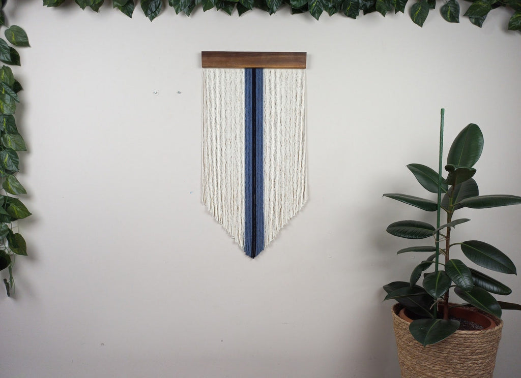 Cotton Yarn Wall Hanging Macrame