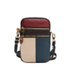 Leather Small Crossbody Bag for Women