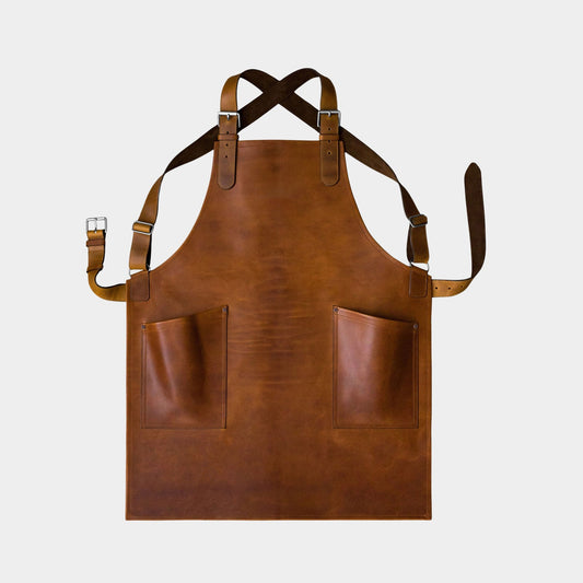 Handmade Leather Apron