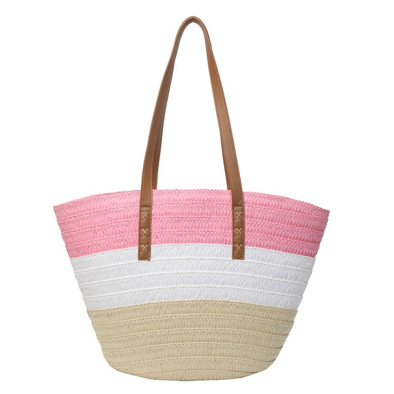 women straw handbags for summer