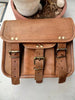 real leather saddle bags motorcycle