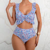 summer beach bikini set