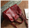 Handmade Genuine Leather Women Crossbody Handbag