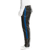 Men's Genuine Leather Studded Pants