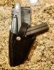 Real Leather Holster For A Star Trek Phaser