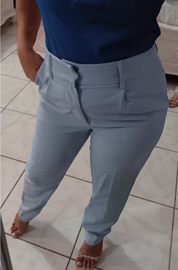 tapered office causal pants ladies