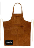 Leather Apron BBQ Chef Blacksmith