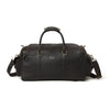 Large Carry On Leather Holdall