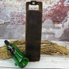 Leather Bottle Holder Wine