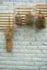 Jute Indoor Planter Hanging Basket