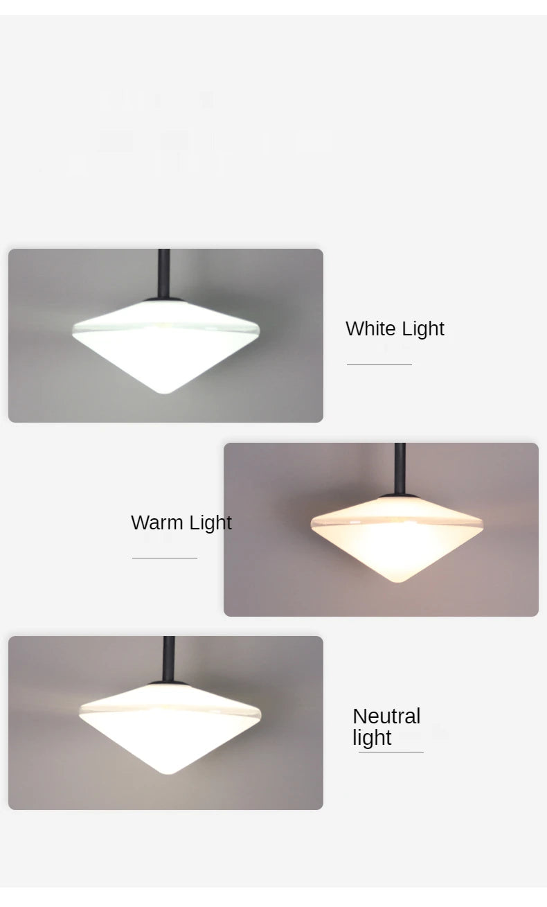 Nordic Adjustable Wall Lamp Minimalist With Frosted Glass Shade