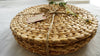 Water hyacinth wicker large placemats