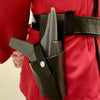 Real Leather Holster For A Star Trek Phaser