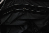 Large Brindle Cowhide Tote