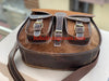 Hair on Cowhide Crossbody purse for women