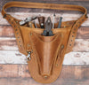 Genuine Leather Tool Bag Carrying