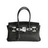 women's genuine leather work handbags
