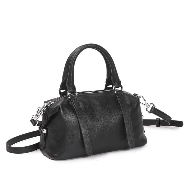 Leather Women's handbags for work