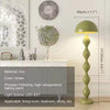 Cream Tall Macaron Mushroom Floor Lamp 5