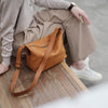 real leather handbag crossbody bag
