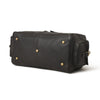 Large Carry On Leather Holdall