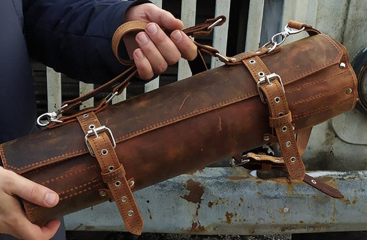 Custom Leather Tool Kits