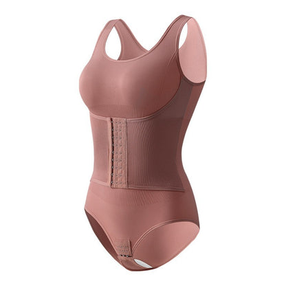 Adjustable Tummy Control Body Shaper for Women Seamless Waist Trainer