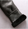 Men Sheepskin B3 Shearling Leather Aviator Flight Jacket