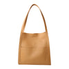 Women’s Genuine Leather Work Tote Bag