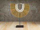 Mini papua cowrie shell necklace bundle