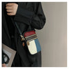 Leather Small Crossbody Bag for Women