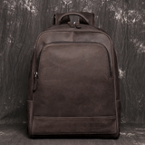 Premium Leather Office Backpack