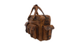 Genuine Leather Briefcase Travel Bag