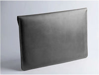 Real Laptop Leather Laptop Sleeve