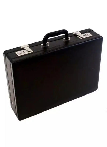 Original Leather Briefcase Bag File bag