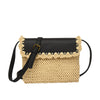 Woven Straw Crossbody Summer Beach Purse
